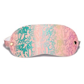 Multicolor Fetish Eyeshade