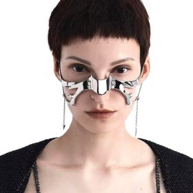 Cyber Punk Face Mask