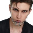 (image for) Futuristic Mechanical Half Face