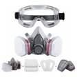 (image for) Mask Filter Breathing Gas Mask Filters And Goggles
