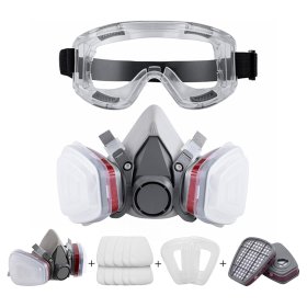 Mask Filter Breathing Gas Mask Filters And Goggles