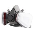 (image for) Mask Filter Breathing Gas Mask Filters And Goggles