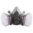 (image for) Mask Filter Breathing Gas Mask Filters And Goggles