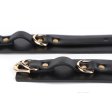 (image for) Dark Secret Leather Cuffs