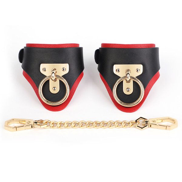 (image for) Triangle Wrist and Ankle Cuffs