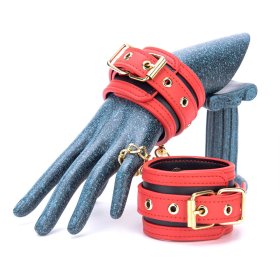 Padded Wrist Cuffs