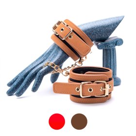 Padded Wrist Cuffs