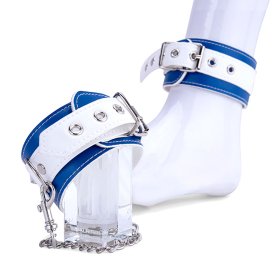 PU Fabric BDSM Bondage Cuffs
