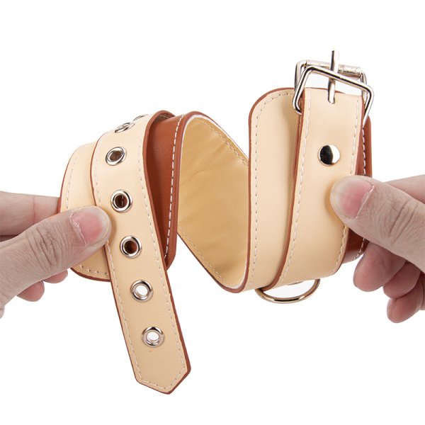 (image for) 2 Layer Leather Restraints