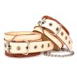 (image for) 2 Layer Leather Restraints