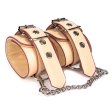 (image for) 2 Layer Leather Restraints
