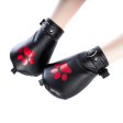(image for) Dog Paw Crawl Glove Mittens With Ring