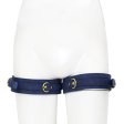 (image for) Leather Erotic Thigh Cuffs