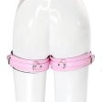 (image for) Leather Erotic Thigh Cuffs