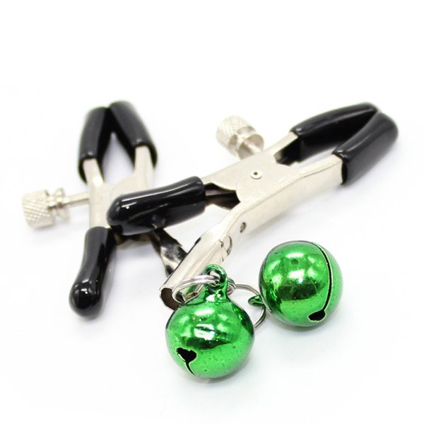 (image for) Adjustable Bell Nipple Clamps - 1 Bell