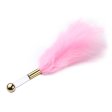(image for) Tease Golden Rod Feather Tickler