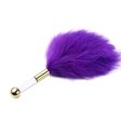 (image for) Tease Golden Rod Feather Tickler