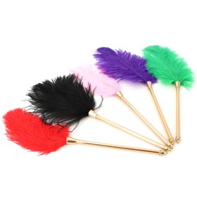 Flirting Feather Stick