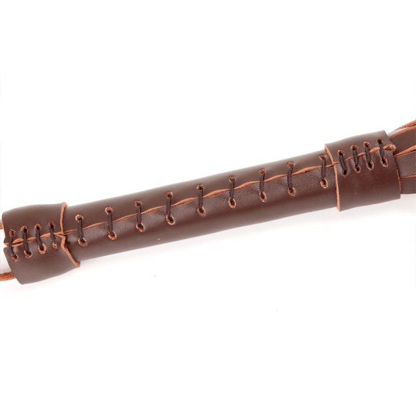 (image for) Cowhide Horse Riding Whip