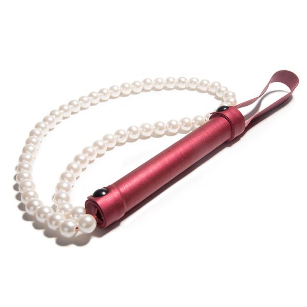 (image for) Pearl Spank Flogger