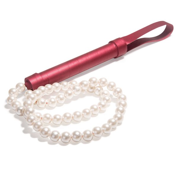 (image for) Pearl Spank Flogger