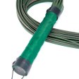 (image for) Green Leather Role-Playing Whip