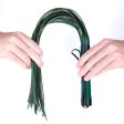 (image for) Green Leather Role-Playing Whip