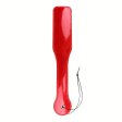 (image for) Patent Leather Slapping Paddle