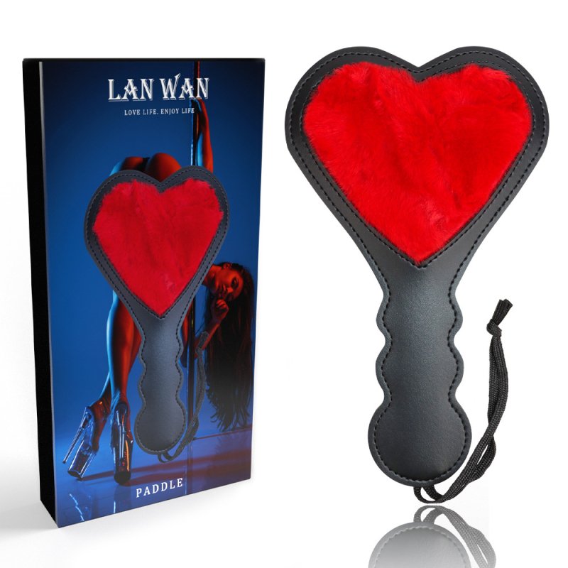 (image for) Heart-Shaped Paddle