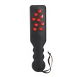 (image for) Spanking Paddle with Red Heart Shape