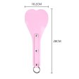 (image for) Patent Leather Heart Paddle