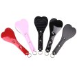 (image for) Patent Leather Heart Paddle