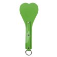 (image for) Patent Leather Heart Paddle
