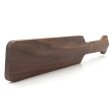 (image for) Walnut Spank Fun Paddle