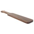 (image for) Walnut Spank Fun Paddle