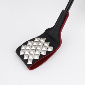 Full Rivet Crop