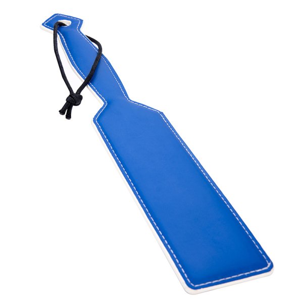 (image for) Blue Leather Paddle