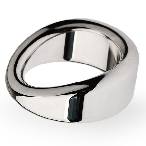 (image for) Heavy Duty Metal Penis Ring