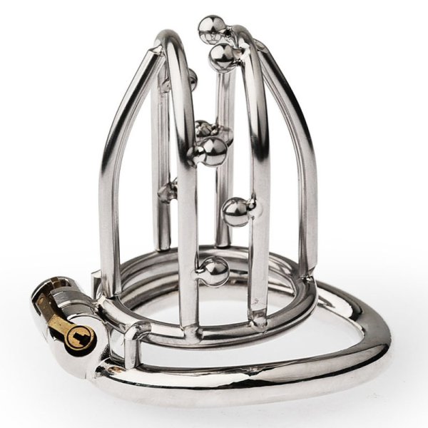 (image for) Chastity Opening Cage Chastity Lock