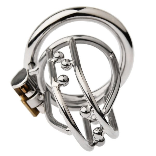 (image for) Chastity Opening Cage Chastity Lock