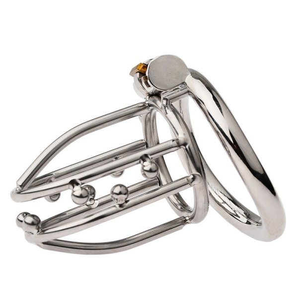 (image for) Chastity Opening Cage Chastity Lock