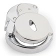 (image for) Flat Chastity Cage - Adjustable