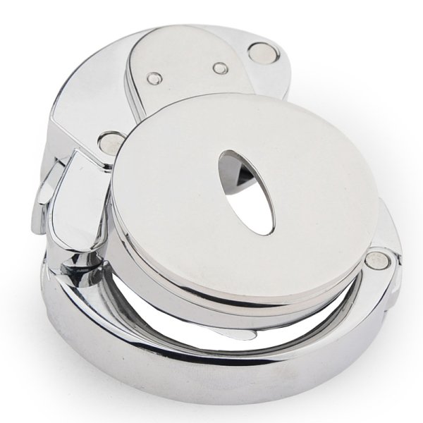 (image for) Flat Chastity Cage - Adjustable