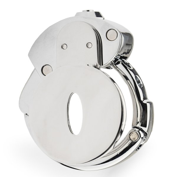 (image for) Flat Chastity Cage - Adjustable