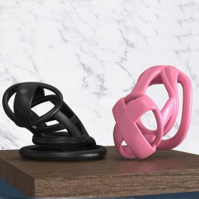 Model X Male Chastity Cage