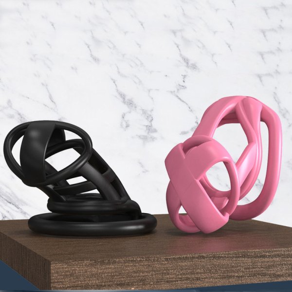 (image for) Model X Male Chastity Cage