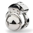 (image for) CB Chastity Lock Cock Cage - Adjustable Ring