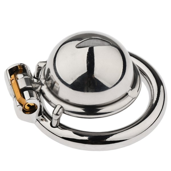 (image for) CB Chastity Hide Lock Cock Cage