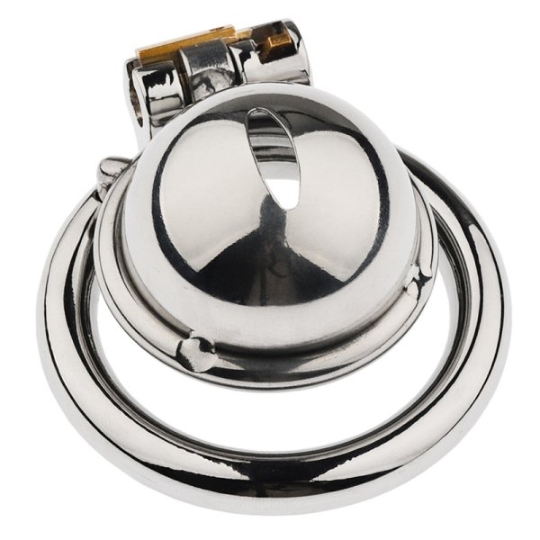 (image for) CB Chastity Hide Lock Cock Cage