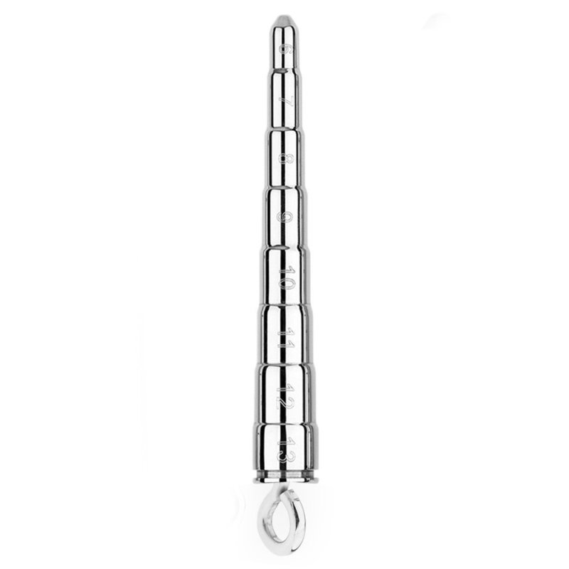 (image for) Urethral Bougie Measuring Device With Ring